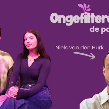 Cover van podcast Ongefilterd met Niels